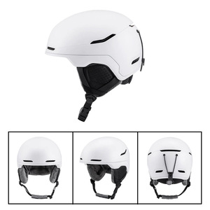 Casco de Esquí Ultraligero de PC+EPS, Casco de Invierno Integralmente Moldeado, Ventilación Ajustable y Transpirable - Product Image 2