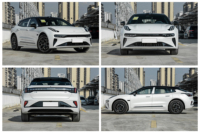 Véhicules de sport automatiques chinois Zeekr 001 berline de luxe 2024 2025 voitures neuves électriques Zeekr 001 Ev d'occasion fabriquées en Chine à vendre