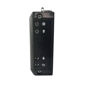 Basit kuyruk çağrı sistemi 2 haneli ekran yeni kontrol düğmesi çan kablosuz numarası bekleme sistemi banka için - Product Image 3