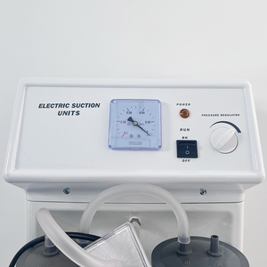 MN-SM004 Artículo de Venta Caliente Unidad de Succión de Doble Botella Equipo Hospitalario Más Vendido - Product Image 6