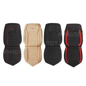 Housse de siège de voiture universelle en cuir PU de 54 cm, adaptée à la plupart des voitures, accessoires intérieurs de voiture de luxe, housses de siège automobile - Product Image 6