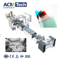 Machine Offre Spéciale fabrication de tôles machine de production Ligne d'extrusion de tôles PP PS PE Machine d'extrusion de tôles en plastique Machine de fabrication de tôles en plastique