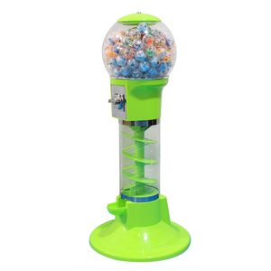 Distributore Automatico a Spirale Verticale per Palline Gommose e Palline Rimbalzanti - Product Image 3