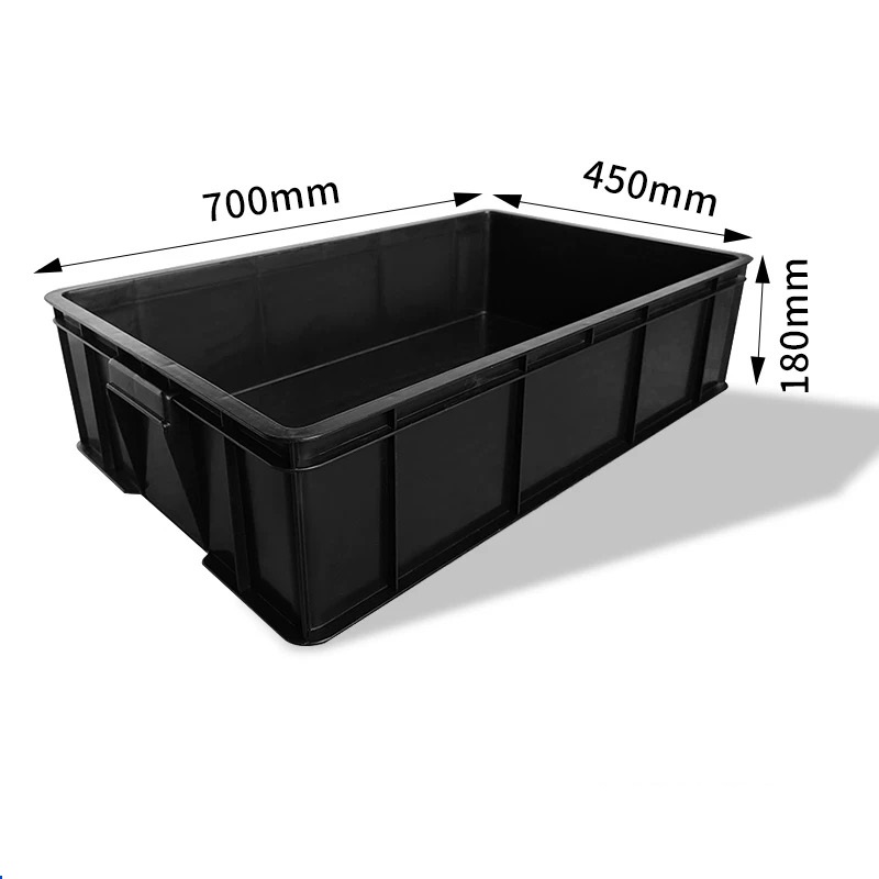 In Stock Bin Size Rack Suppliers Resy Ram and Cpu Anti Static Trays Shipping Tray Esd Box