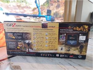 Profesyonel güvenlik altın bulucu <span class=keywords><strong>Metal</strong></span> dedektörü için benim-lab 50W güç IP67 su geçirmez derin algılama 1 yıl garanti - Product Image 6