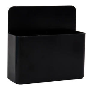 Grand Organisateur Magnétique de Bureau <span class=keywords><strong>pour</strong></span> <span class=keywords><strong>Tableau</strong></span> <span class=keywords><strong>Blanc</strong></span>, Boîte de Rangement <span class=keywords><strong>pour</strong></span> Stylos et Gommes, Support en Plastique <span class=keywords><strong>pour</strong></span> Crayons, Plateau <span class=keywords><strong>pour</strong></span> Réfrigérateur et <span class=keywords><strong>Tableau</strong></span> <span class=keywords><strong>Noir</strong></span> - Product Image 4