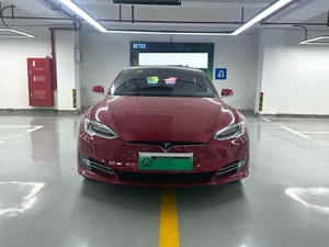 Tesla Model S Long Range AWD électrique d'occasion 2021, double moteur, 5 <span class=keywords><strong>places</strong></span>, écran 17 pouces, autopilot, recharge rapide - Product Image 2