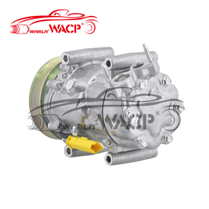 Compresor de CA automático 6453JP 1608881380 6V12 para Peugeot Partner 1007 206 307 para Citroen Berlingo C2 C3 para Xsara para <span class=keywords><strong>Fiat</strong></span> WXPG008 - Product Image 3