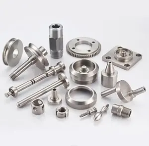 OEM精密CNC機械加工サービスカスタムドリルアルミニウム部品金属部品製造用高品質金属アクセサリー