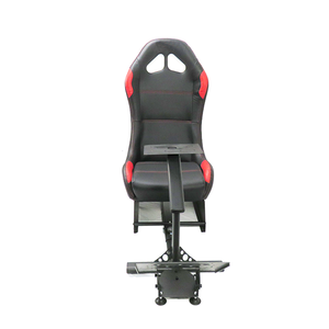 Factory Racing Simulator Game Seat Soporte para <span class=keywords><strong>volante</strong></span> de coche Esports Soporte para silla para PS4 <span class=keywords><strong>PC</strong></span> G27 G29 - Product Image 2