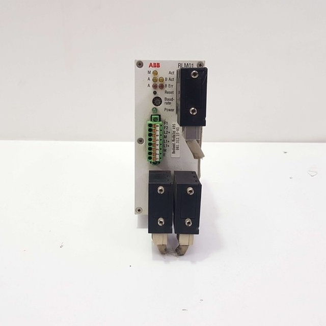 RLM01 PROFIBUS Redundancy Link Module 3BDZ000399R1