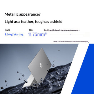 โน๊ตบุ๊คบางและเบา15 15.6นิ้วเอชพีซีพียู Ryzen R7-7735U <span class=keywords><strong>16</strong></span>/32G แรม512กรัม/1T M.2 SSD ลายนิ้วมือขายตรงจากโรงงาน - Product Image 5