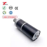 Moteur TT GMP36-TEC3650 moteur à courant continu sans balais 12v 24v motoréducteur à couple élevé