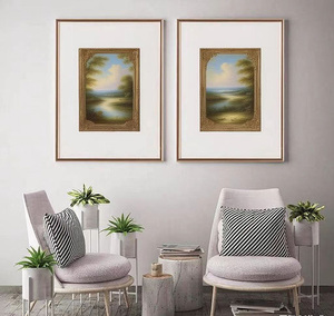 Khung ảnh kim loại nhiều màu mỏng 4x6 5x7 8x10 inch với nhiều tùy chọn kích thước, trang trí nhà và văn phòng hiện đại tối giản - Product Image 1