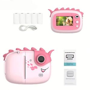 Children's 3.0 1080p Digital <b>Camera</b> with Fast Picture Printing 180 Wide Angle 3-inch Screen & Instant Digital Imaging for Kids - Product Image 2
