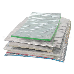 Foglio di schiuma EPE metallizzato 4mm materiale <span class=keywords><strong>isolante</strong></span> schiuma foglio <span class=keywords><strong>termico</strong></span> radiatore - Product Image 4
