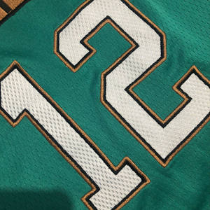 All'ingrosso uno stile n. 12 maglia da basket Morant A buon mercato maglia traspirante ad asciugatura rapida gilet sportivo Plus taglie stampate - Product Image 4