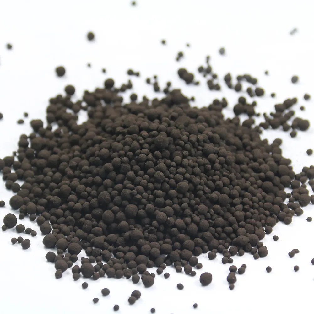 Factory Wholesale Fertilizer 65 Humic Acid Price Powder potassium humate shiny flakes