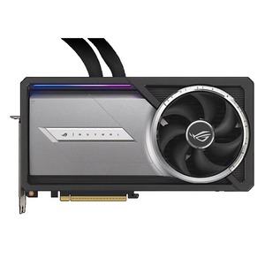 การ์ดจอ <span class=keywords><strong>ROG</strong></span> Astral LC รุ่นใหม่ปี2025รุ่น RTX 5090หน่วยความจำ32GB GDDR7รุ่น OC พร้อมชุดระบายความร้อนซีพียูแบบน้ำ AIO ขนาด360มม. <span class=keywords><strong>ส</strong></span>ำหรับคอมพิวเตอร์ตั้งโต๊ะ - Product Image 3