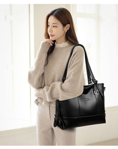 Nouveaux Sacs Bandoulière de Créateur Tendance en Cuir PU de Haute Qualité, Sacs Messager Décontractés, Cabas de Luxe pour Femmes, Sacs à Main et Pochettes - Product Image 2