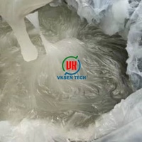 Sles 70 sodium lauryl éther sulfate sles gel pour liquide vaisselle Texapon N70 Prix CAS 68585 Pâte jaune clair sles 70%