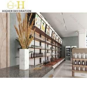 Meuble de magasin médical complet avec comptoir de magasin médical durable et <span class=keywords><strong>armoire</strong></span> à <span class=keywords><strong>pharmacie</strong></span> <span class=keywords><strong>sécurisée</strong></span> pour <span class=keywords><strong>pharmacie</strong></span> - Product Image 6