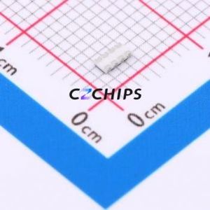 CAT16-222J4LF ตัวต้านทานแบบเครือข่าย 0603x4 (จำนวนตัวต้านทาน: 4) (ค่าความต้านทาน: 2.2kOhm ความแม่นยำ: 5%) - Product Image 2