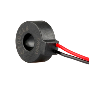 Transformador de Corriente Toroidal NJXSE DL-CT08CL6 1000/1, Mini Bobina CT de Fábrica, Sensor de CA 1A/1mA 5A/5mA 10A/10mA - Product Image 1