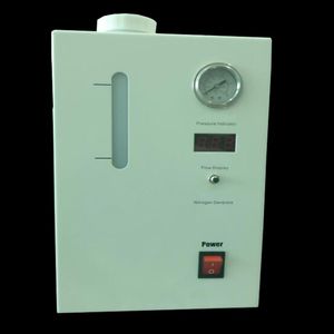 Laboratuvar gaz kromatografisi küçük azot jeneratörü makinesi kullanın - Product Image 3