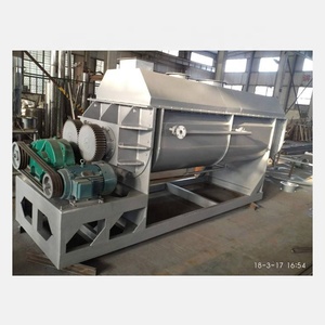 Essiccatore a pale cave HaoMai per la lavorazione alimentare, 4-75KW, riscaldamento a vapore, acciaio inossidabile, alta produttività, <span class=keywords><strong>dimensioni</strong></span> personalizzabili - Product Image 2