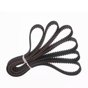 Courroies de <span class=keywords><strong>distribution</strong></span> résistantes à l'usure pour machines d'emballage T5 T10 AT10 <span class=keywords><strong>Courroie</strong></span> de <span class=keywords><strong>distribution</strong></span> en caoutchouc pour machine d'emballage automatique - Product Image 3