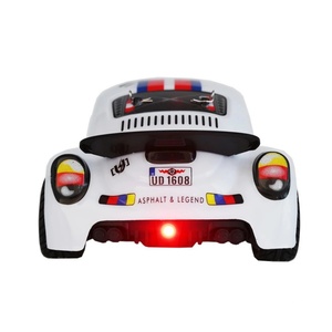 Excavadora RC UDI1608 1:16 2.4GHz 4CH 4WD con Piezas Metálicas, 30KM/H, 80M, Regalo para Aficionados a las Carreras de Control Remoto, Lista para Usar - Product Image 4