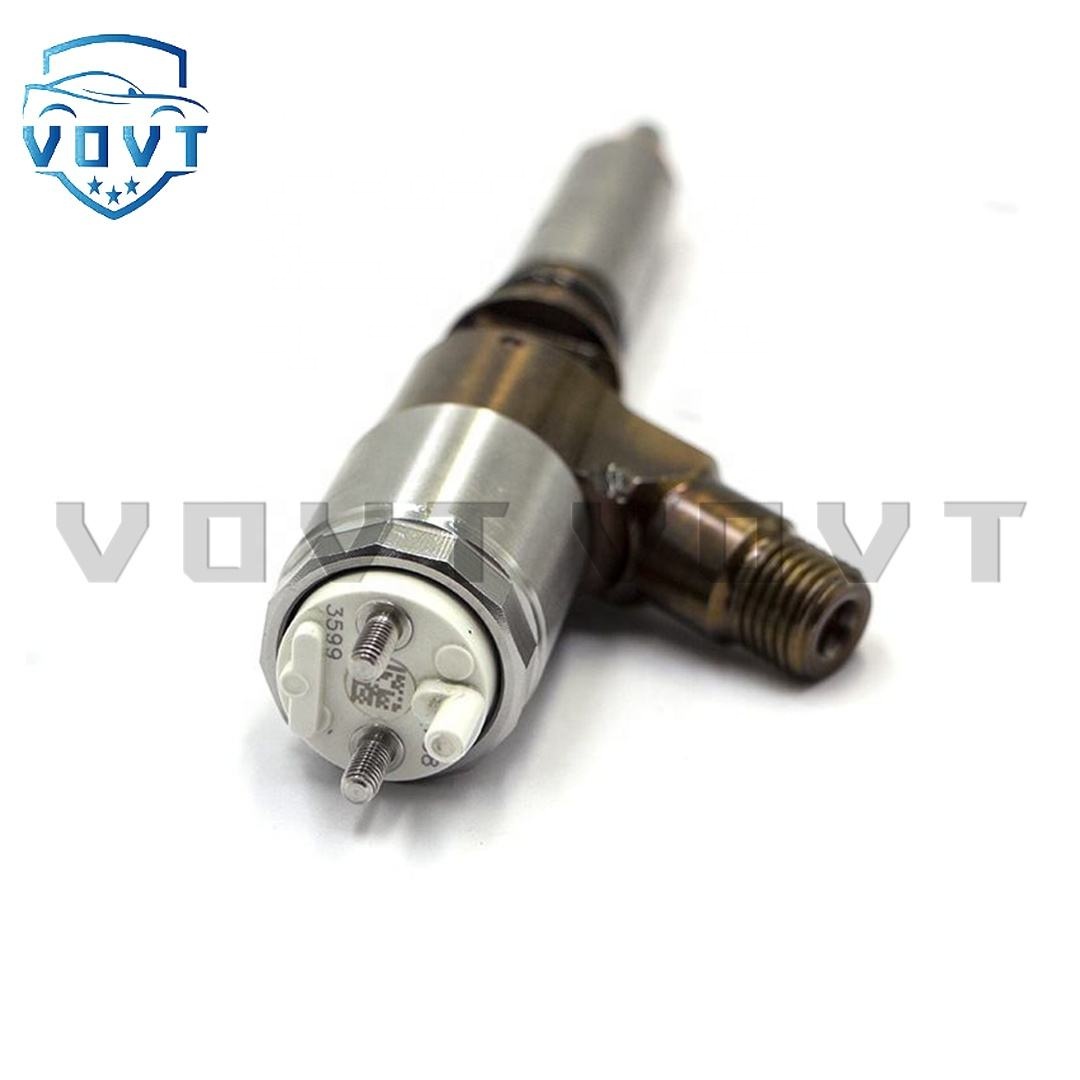 High Quality Diesel Fuel Injector Excavator Accessories Diesel Motor Parts 260-5656 for Caterpillar CAT C4.2