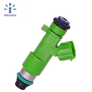PEIVSO Expédition Rapide Injecteur de Carburant en Plastique Économiseur de Carburant pour Nissan Altima Maxima Murano 3.5L VQ35DE 16600-JA00A - Product Image 2
