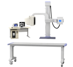 เครื่องเอกซเรย์เคลื่อนที่แบบใช้ซ้ำได้ อุปกรณ์สัตวแพทย์สำหรับการวินิจฉัยสุนัขและสัตว์เลี้ยง อุปกรณ์การแพทย์มือสอง ขายดี - Product Image 1