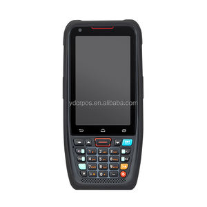 Colector de Datos PDA Resistente <span class=keywords><strong>Android</strong></span> Portátil con Batería de 4500 mAh, Escáner de Código de Barras Express y Base de Carga - Product Image 4