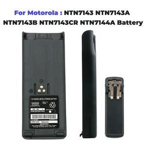 Ntn7143 Batterij Extender 1800Mah Ni-Mh Voor Motorola Ht6000 Jt1000 Mt2000 MTX-LS Mtx9000 - Product Image 5