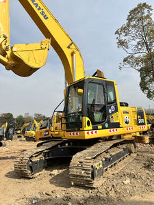 รถขุดมือสองรถขุด pc200โคมัตสึนำเข้า pc200-8จากญี่ปุ่น pc200รถขุดใช้แล้ว - Product Image 2