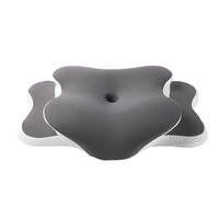 HNOS appui-tête pliable contour à mémoire de forme oreillers anti-ronflement oreiller de lit ergonomique pour dormir