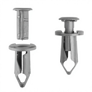 for Ford Focus Mondeo <b>Bumper</b> <b>Clip</b> 90653-HC4-900 Mudguard Fastener Auto Repair Part - Product Image 2