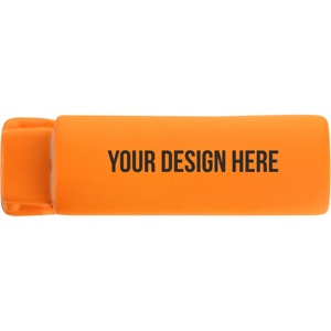 Logotipo personalizado promocional de juguete autobús escolar Pu Stress Relievers Stress Ball con color y forma personalizados - Product Image 5