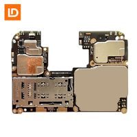 Placa Base 100% Funcional para Xiaomi Redmi Note 9 Pro 9S Desbloqueada, Tarjeta Lógica Principal para Teléfono Móvil