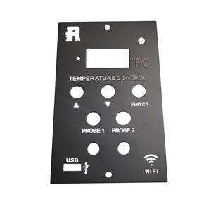 Produsen Yang Berspesialisasi Dalam Pembuatan <span class=keywords><strong>Die</strong></span> Cast Aluminium Paku Keling Papan Nama Berlian Memotong Tanda Logam Aluminium - Product Image 5