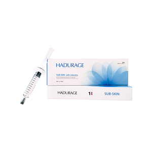 Hadurage – Gel injectable HA 10 ml pour le remodelage corporel, anti-rides, anti-âge, raffermissant, pour les fesses, les seins et le lifting corporel - Product Image 2
