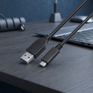 Cables PRODATA OEM PD-USB 3.1 30Awg+22 Awg 1M 10G 3A de PVC Niquelado, de AM a CM, para Uso Electrónico - Product Image 1