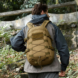 Masawei Tactical <b>Backpack</b> 40L Outdoor Sports Bag Men's Camping Adventure Mountaineering <b>Backpack</b> - Product Image 3