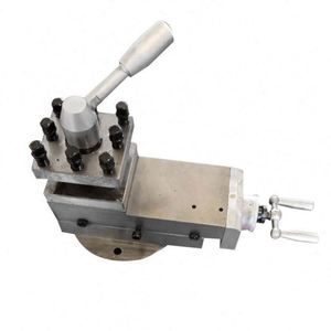 ANDUUK CA6140 CA6150 Customizable Lathe <strong>Tool</strong> Holder <strong>Post</strong> <strong>Assembly</strong> Center Distance 154mm Lathe Machine for Metal Accessories - Product Image 5