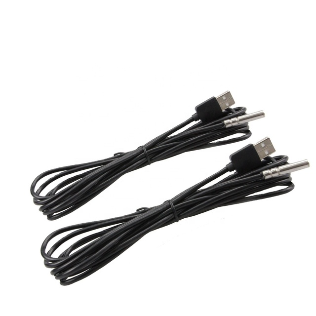 GTS200 USB connector temperature sensor ds18b20 probe