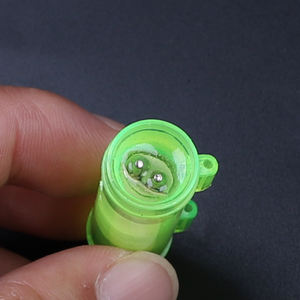 SUPERIORFISHING Glow Stick un plomo y <span class=keywords><strong>dos</strong></span> plomo luz subacuática accesorio <span class=keywords><strong>de</strong></span> pesca 509 - Product Image 5