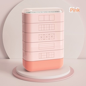Sellos de Plástico Apilables para Juegos, Juguetes de Ventana, Bloques de Construcción, Comentarios del Profesor, Recompensas, Sellos de Incentivo, Sellos Personalizados - Product Image 6